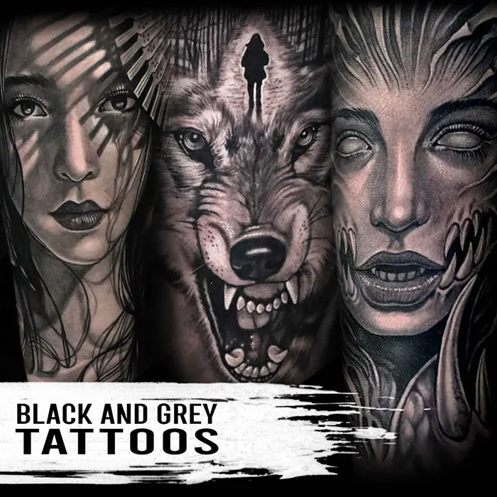 best black and grey tattoo artist near fayetteville nc
